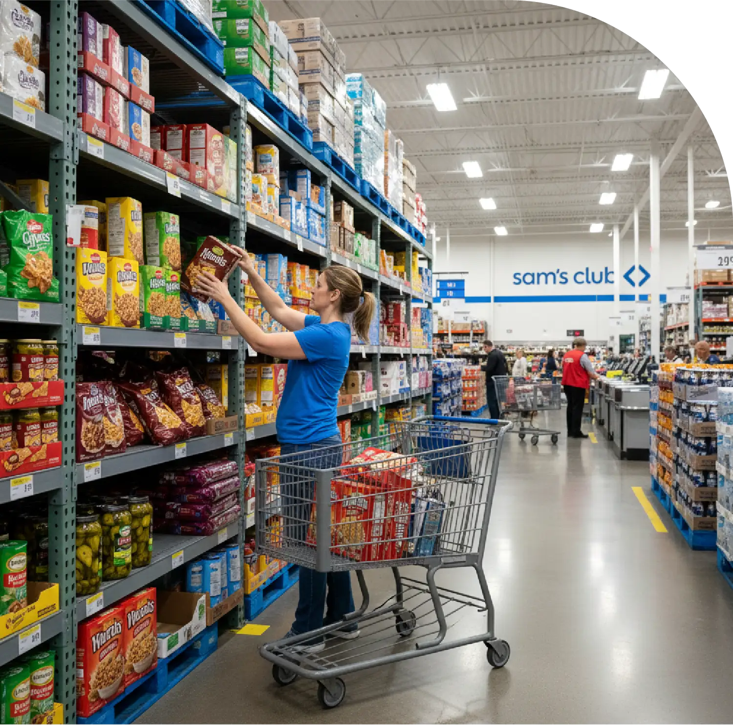 Sam's Club Locations USA 2025